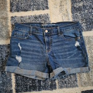 Old Navy Boyfriend Shorts